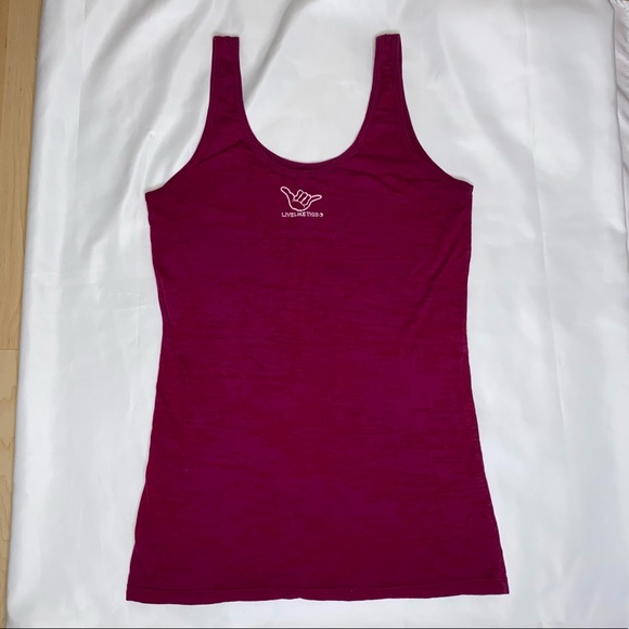 Aloha Tank Top - Picture 4 of 11